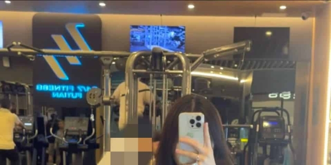 天河新人朵朵刚下海