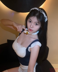 番禺莹莹前凸后翘